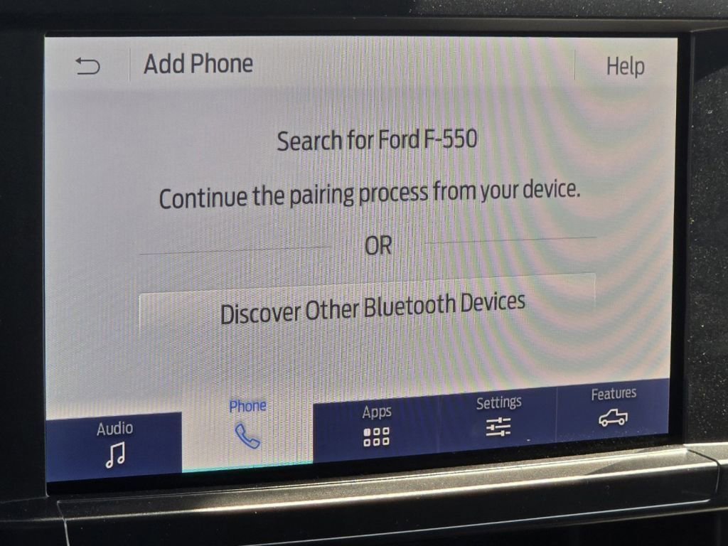 New 2024 Oxford White Ford XL image 5
