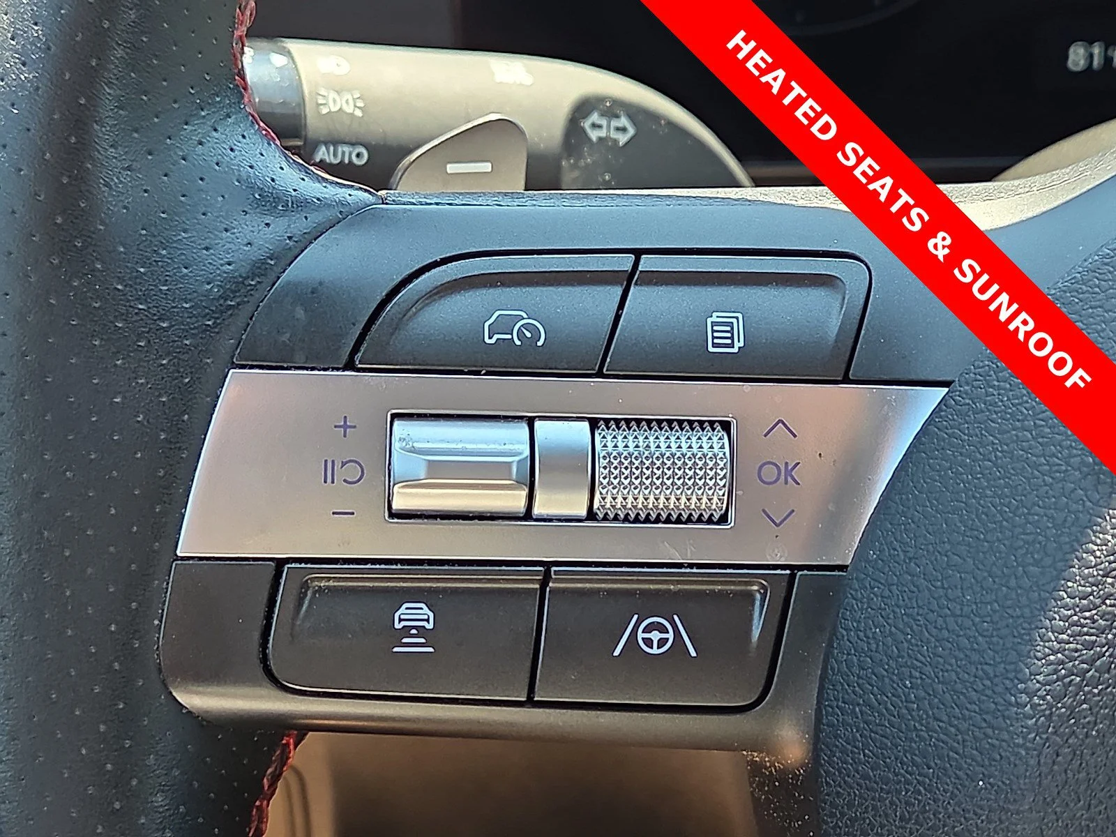 Used 2024 Atlas White Hyundai N Line image 21