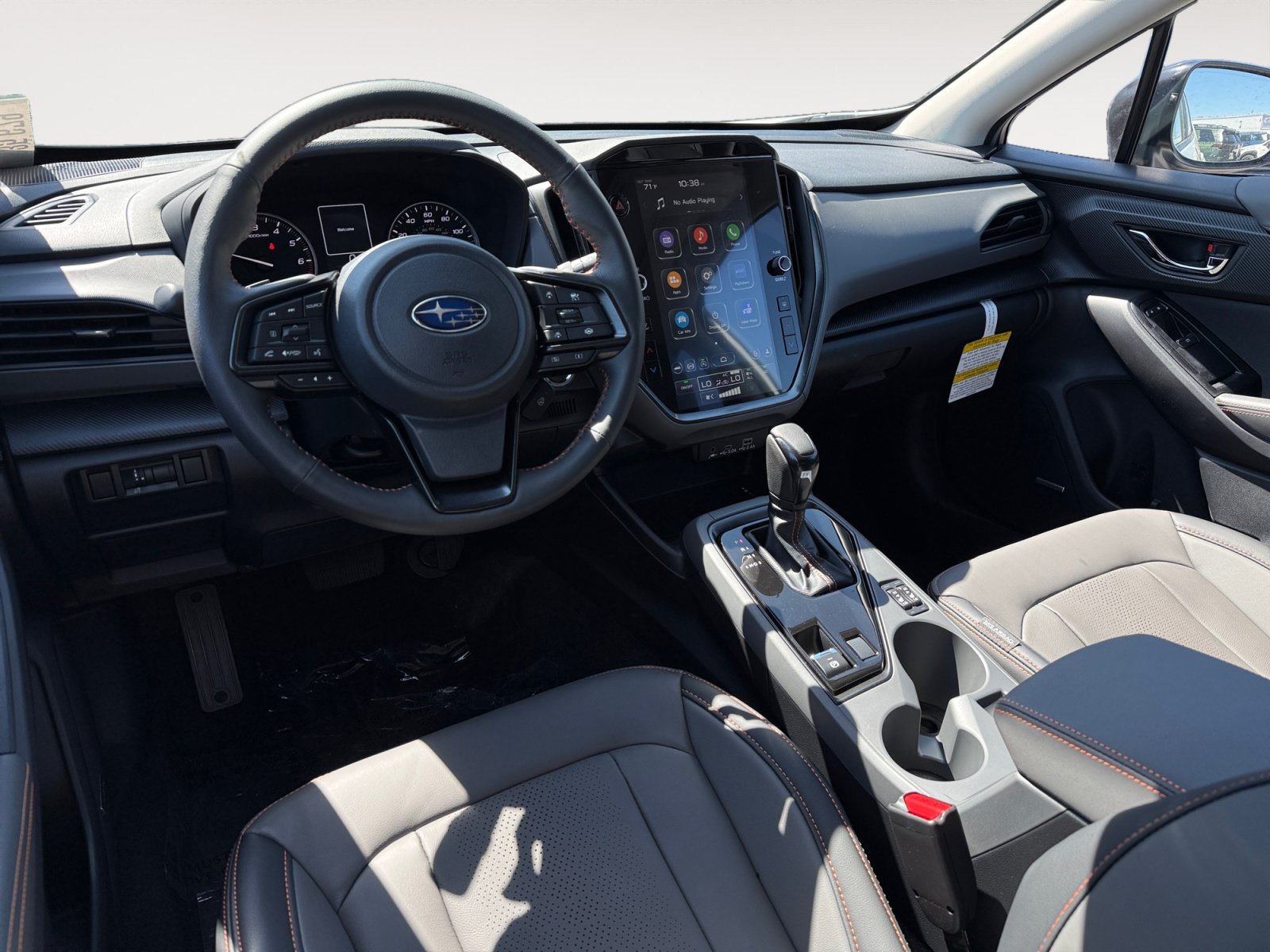 New 2026 CRYSTAL WHITE PEARL Subaru Limited image 15