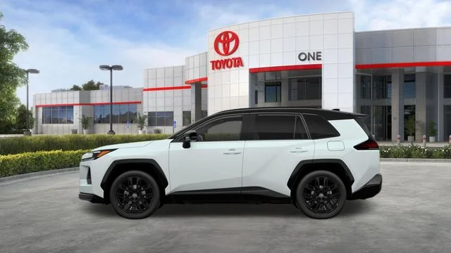 New 2026  Toyota XSE image 7