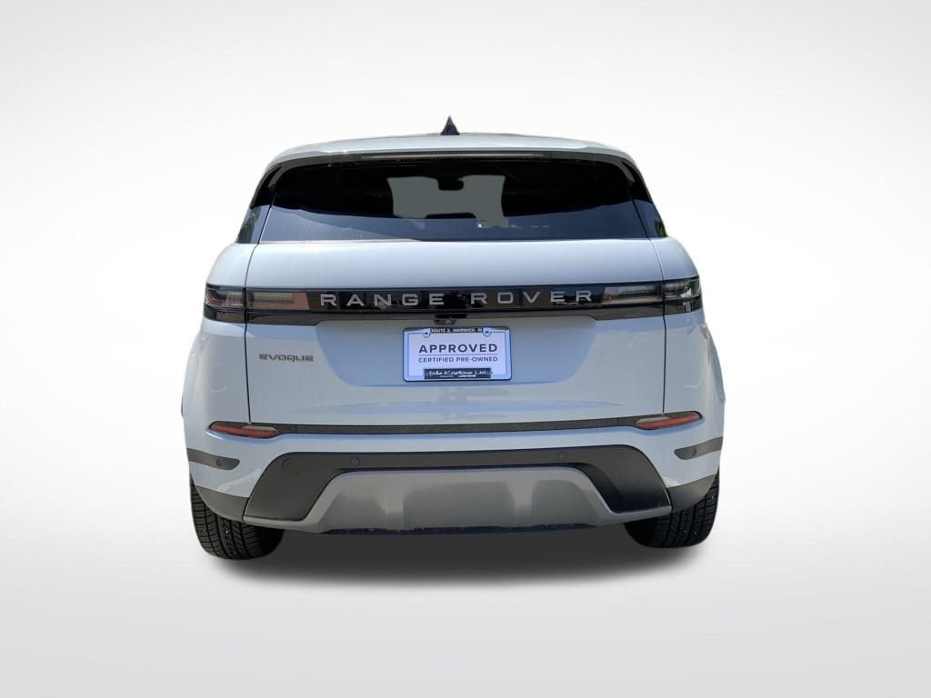Used 2024 Gray Land Rover S image 7