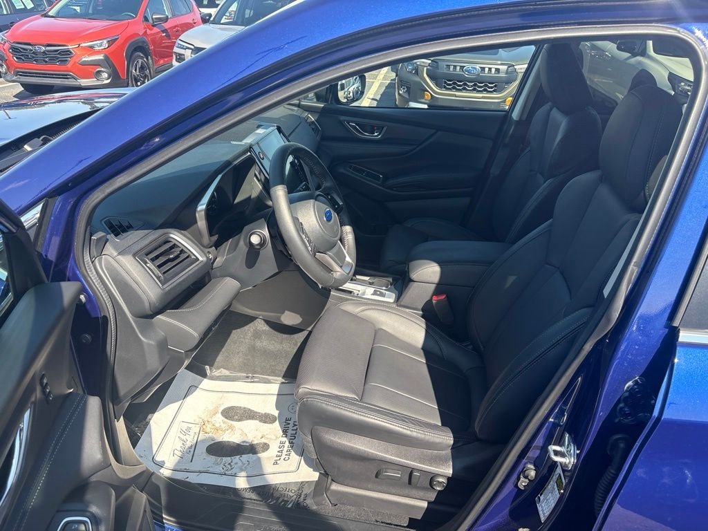 Used 2026 Blue Subaru Limited image 9