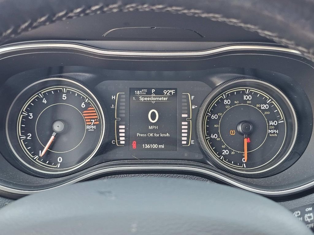 Used 2021 Beige Jeep Latitude Plus image 28