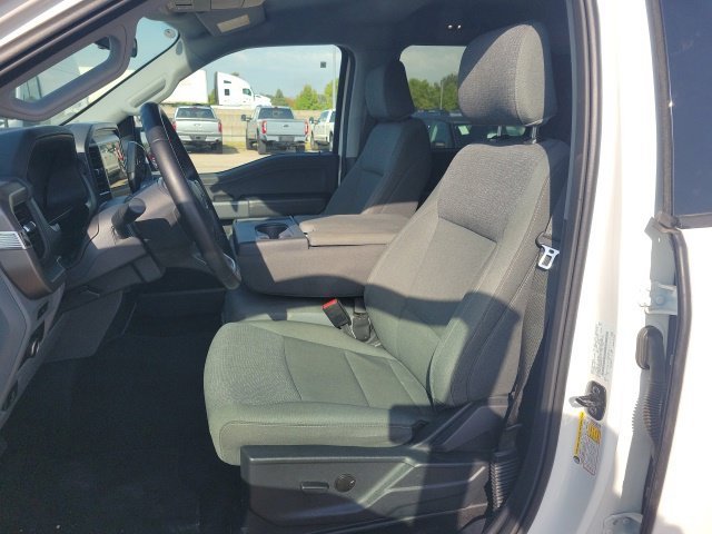Used 2025 White Ford XLT image 18