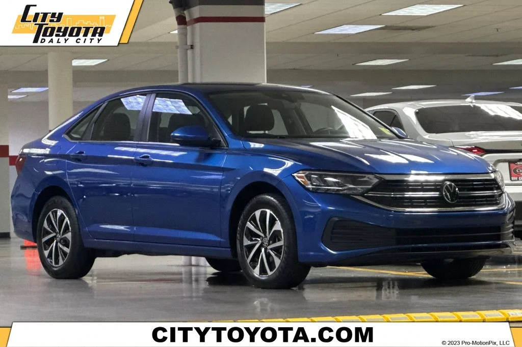 2024 Volkswagen Jetta S
