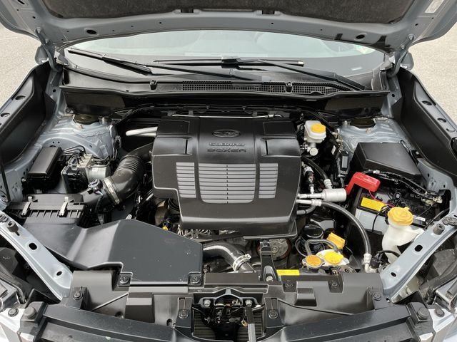Used 2021 Silver Subaru Base image 19