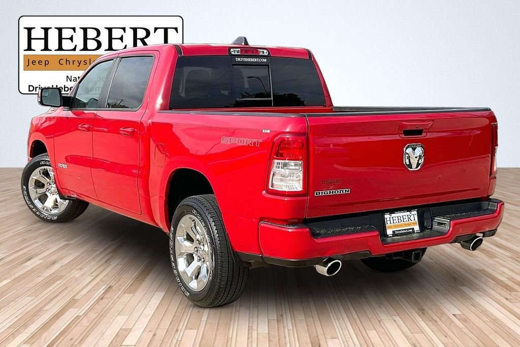 Used 2022 Red Ram Big Horn/Lone Star image 11