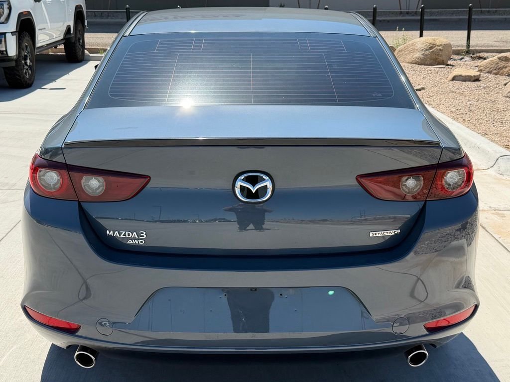 Certified Used 2024 Gray Mazda 2.5 S Carbon Edition image 6