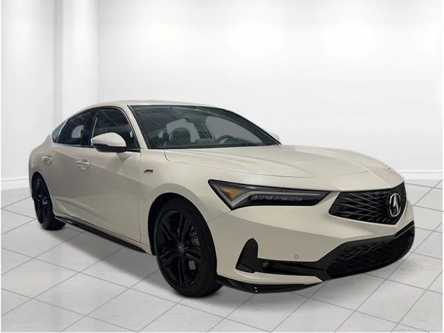 New 2026 Platinum White Pearl Acura A-Spec Tech Package image 7