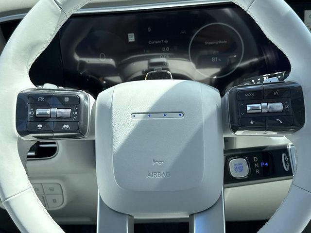 New 2026 Black Hyundai Blue SEL Premium 8P image 18