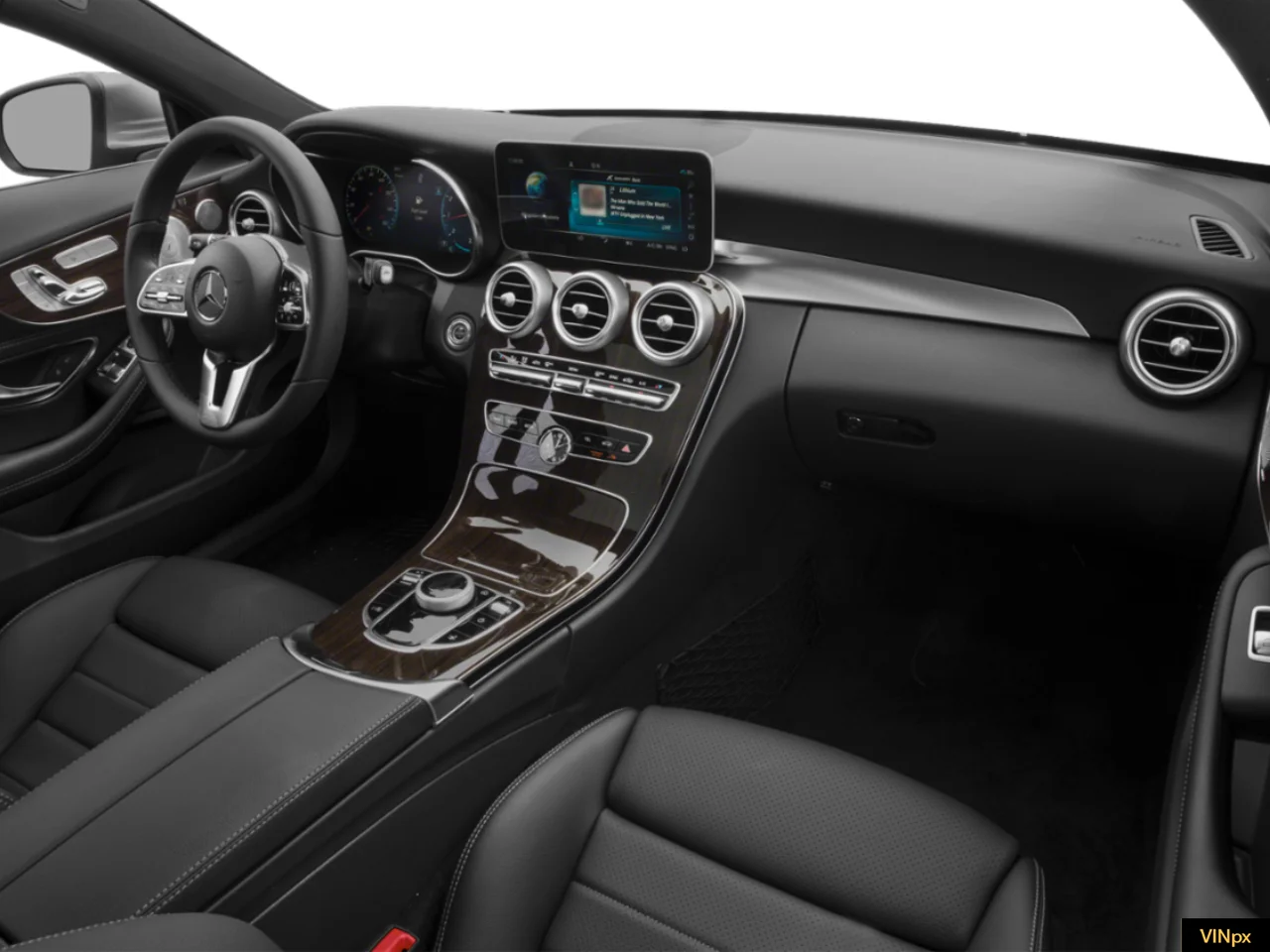 Used 2021 Black Mercedes-Benz 4MATIC® Coupe image 5