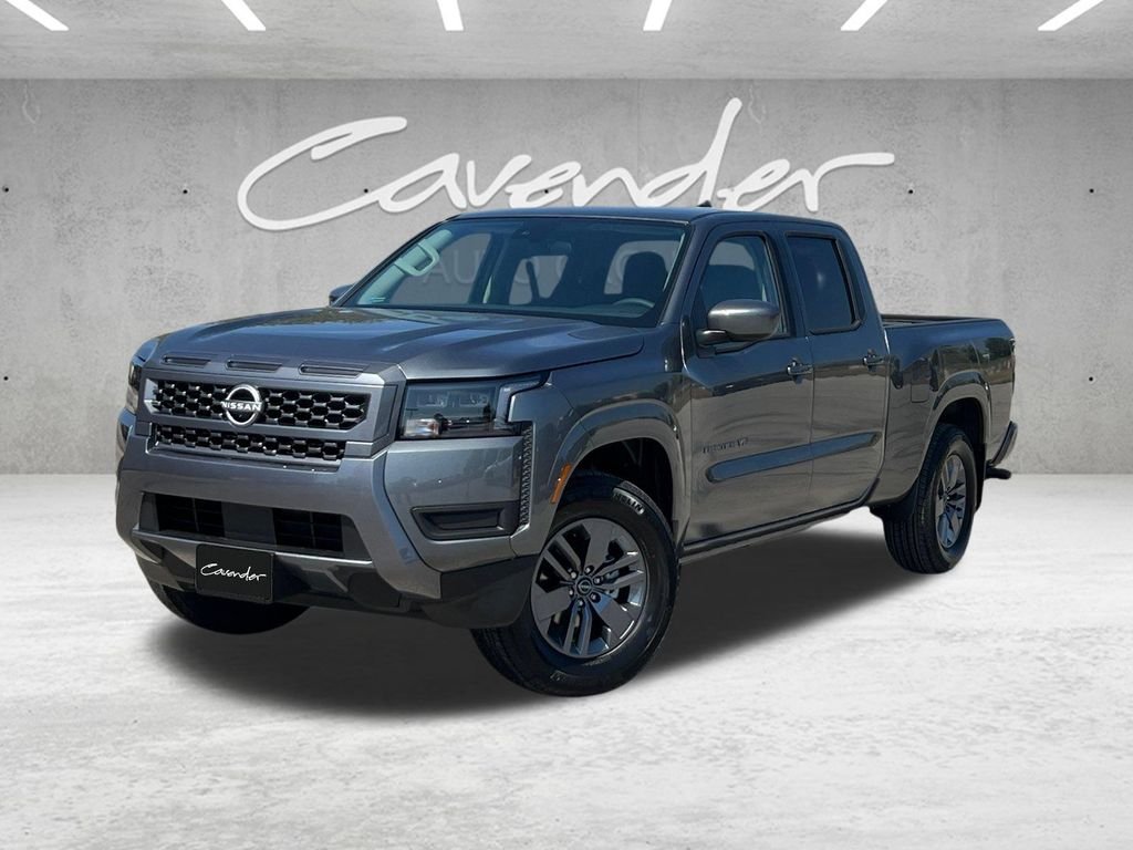 New 2027 Gray Nissan SV image 1