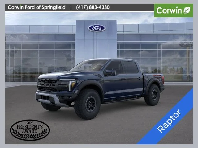 2025 Ford F-150 Raptor 4x4 SuperCrew 5-1/2 Box's photo