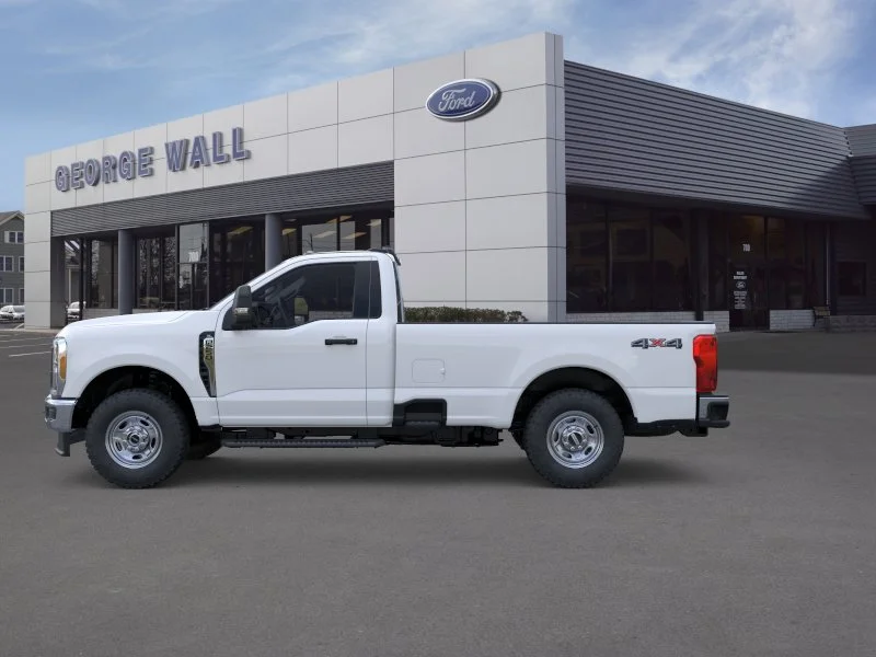 New 2026 Oxford White Ford F-250® XL image 51