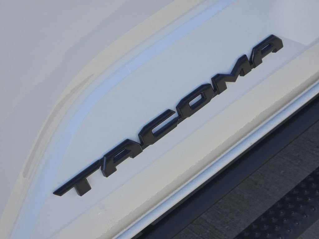 New 2026 Ice Cap Toyota Tacoma TRD Off-Road image 7