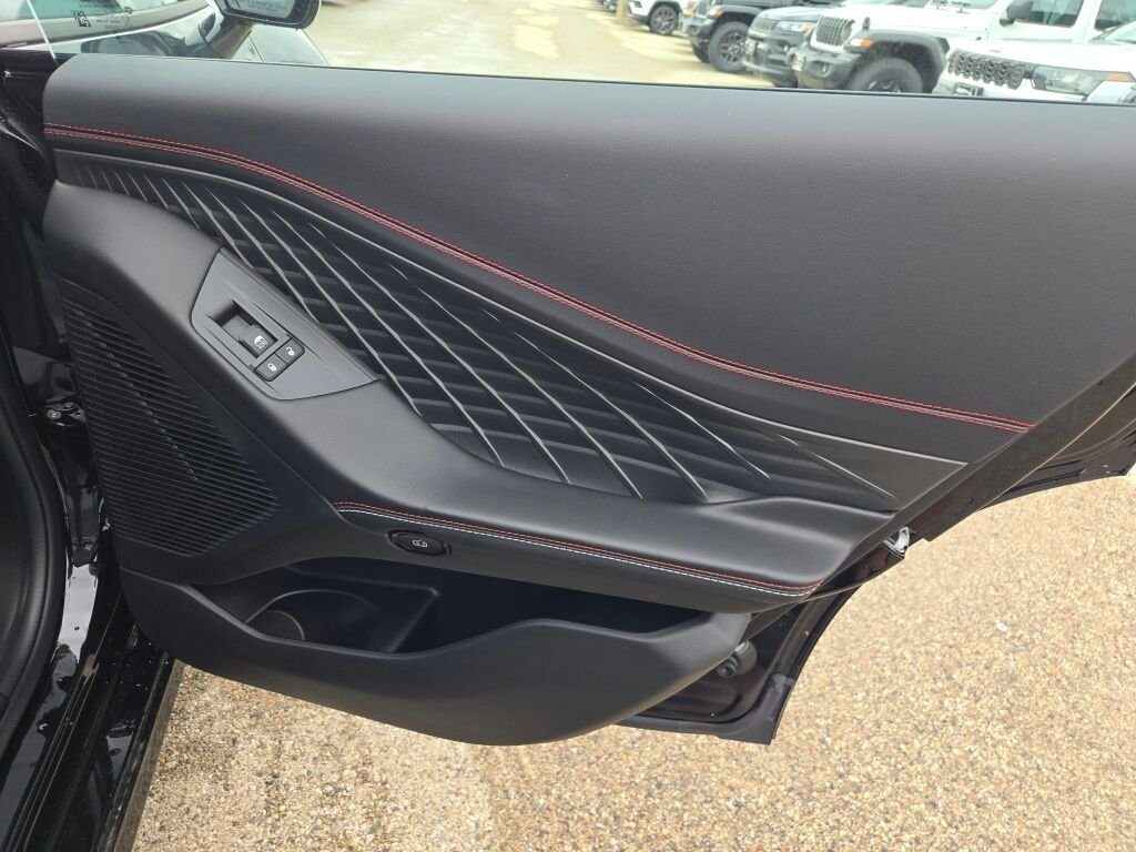 New 2026 Diamond Black Crystal Pearlcoat Dodge Scat Pack image 8