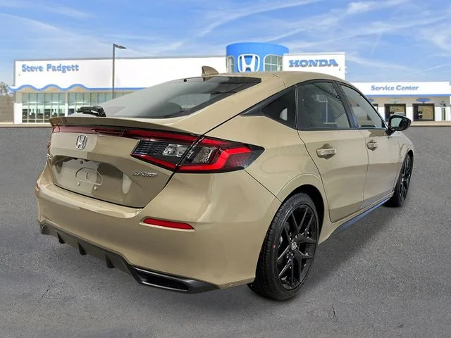 New 2026 Sand Dune Pearl Honda Sport image 6