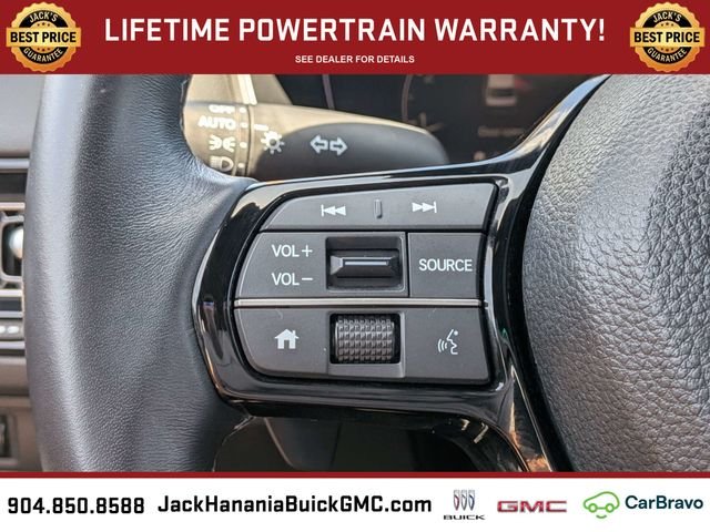 Used 2025 Gray Honda Sport image 30