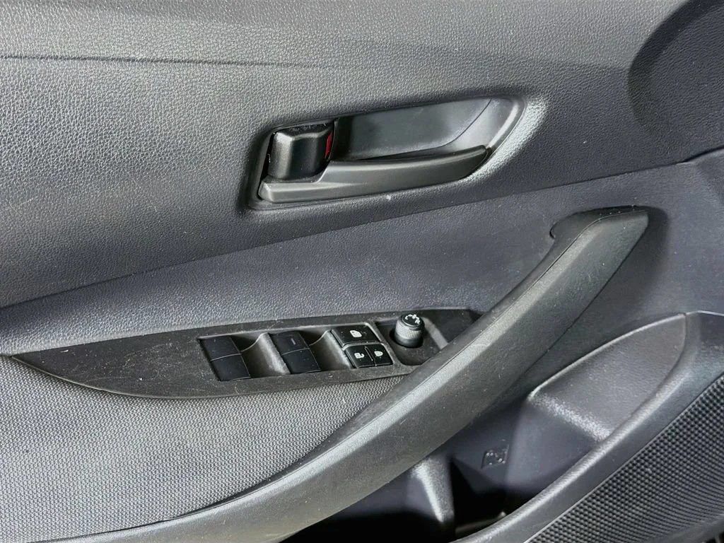 Used 2024 Black Toyota LE image 17