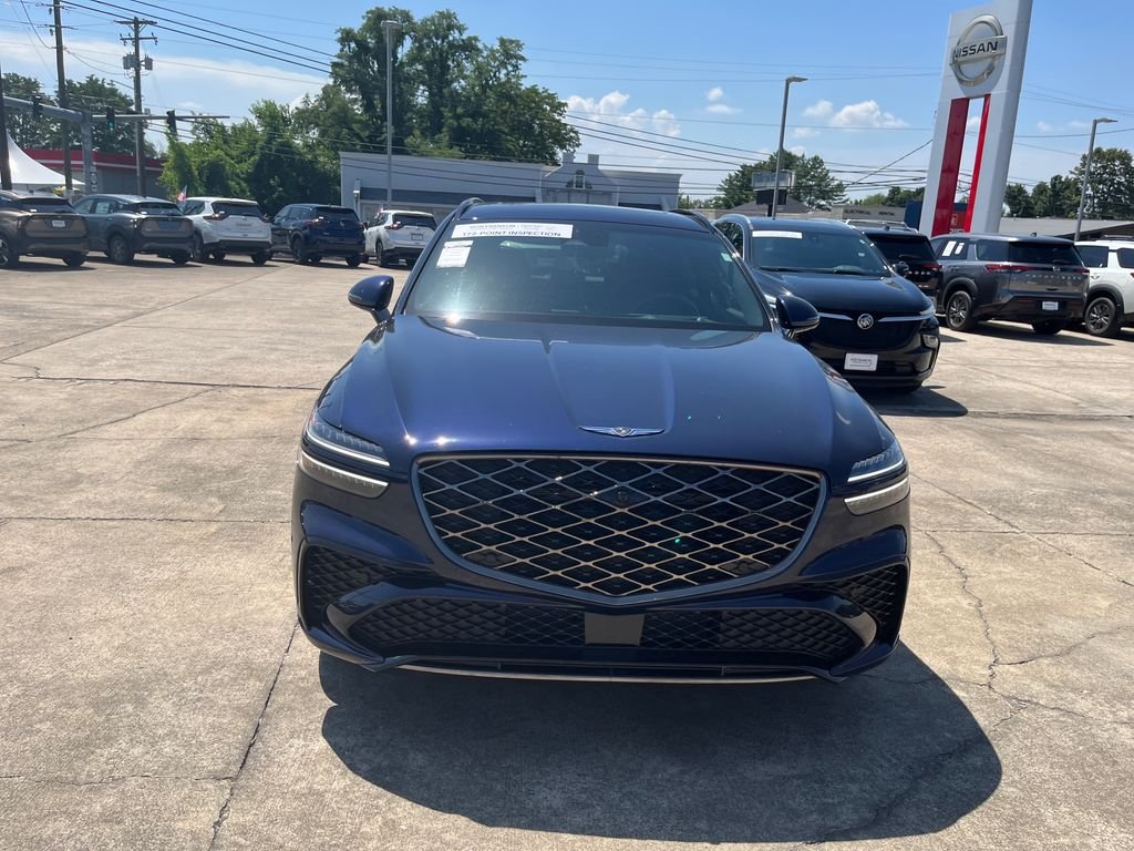 Used 2026 Blue Genesis 3.5T Sport Prestige image 8