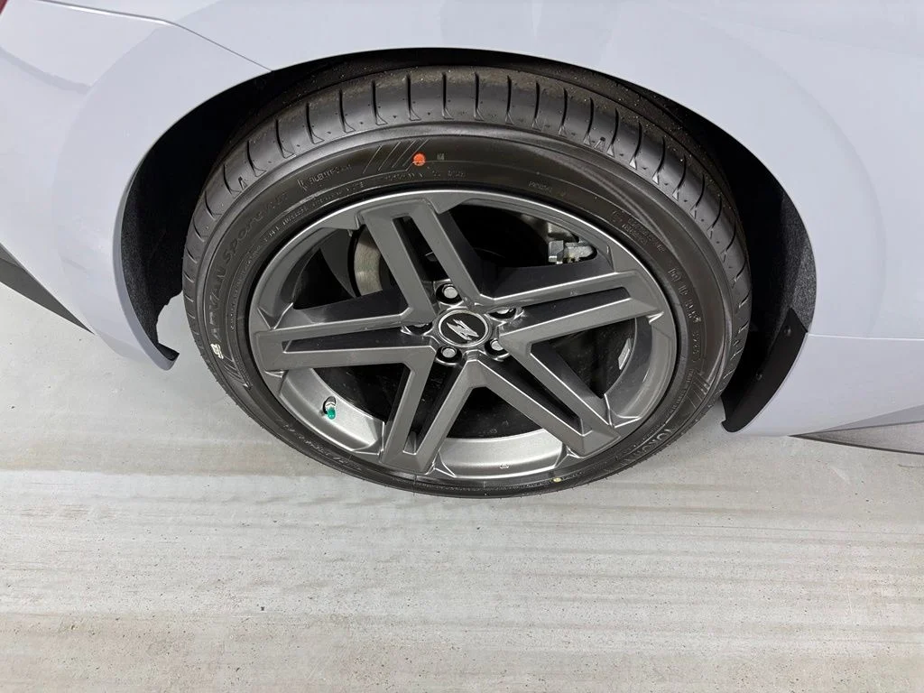 New 2026 Gray Nissan Sport image 12