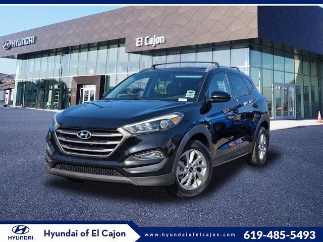 2016 Hyundai Tucson SE FWD's photo
