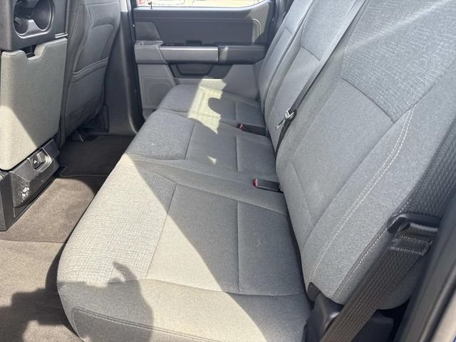 Used 2025 Atlas Blue Metallic Ford XLT image 21