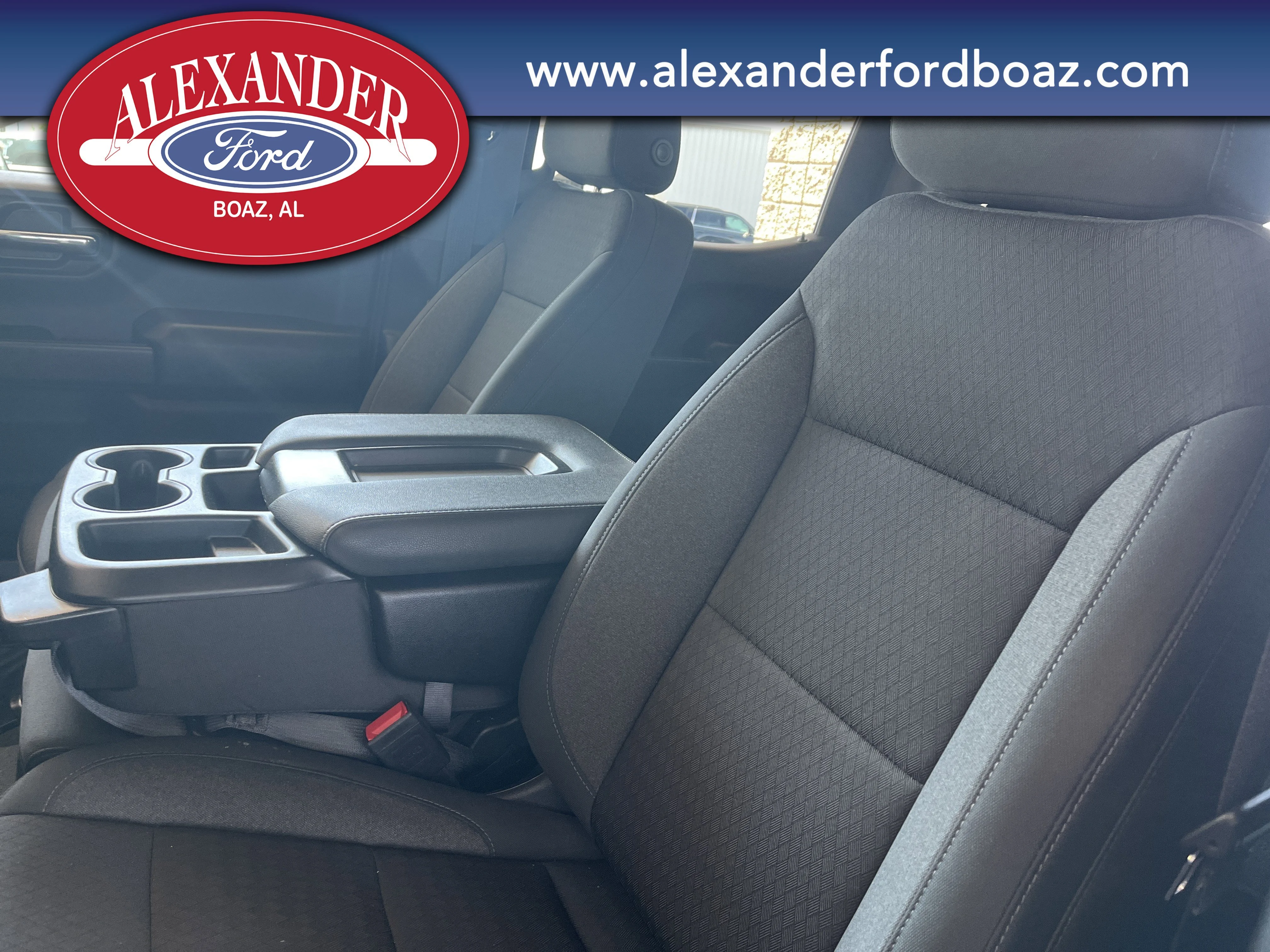 Used 2024 Black Chevrolet Custom Trail Boss image 14