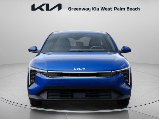 New 2026 Blue Kia LXS image 2