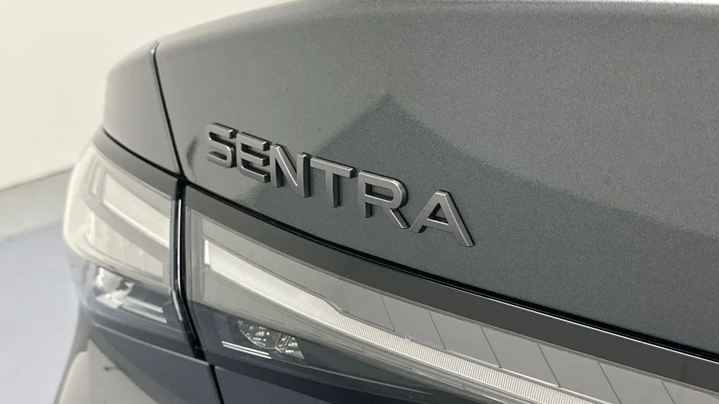 New 2026 Gun Metallic Nissan SL image 20