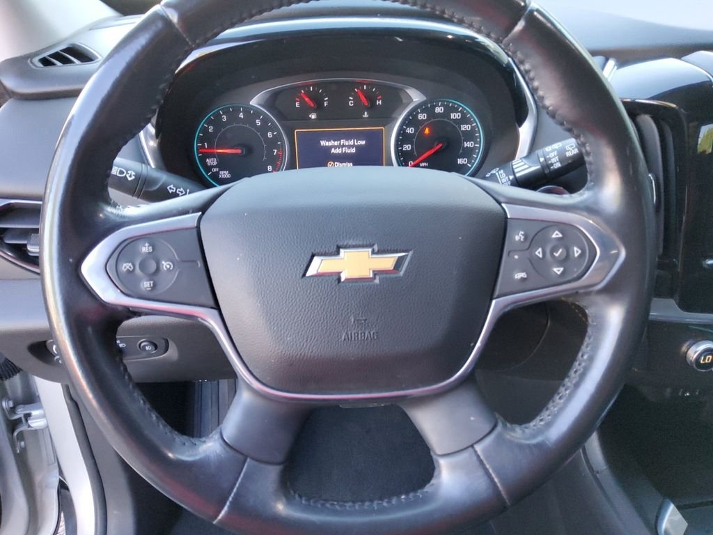 Used 2021 Silver Chevrolet LT image 9