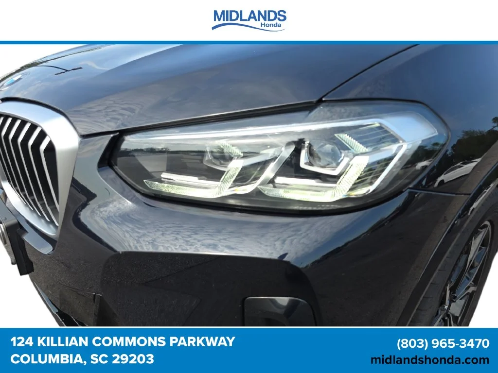 Used 2023 Carbon Black Metallic BMW xDrive30i image 29