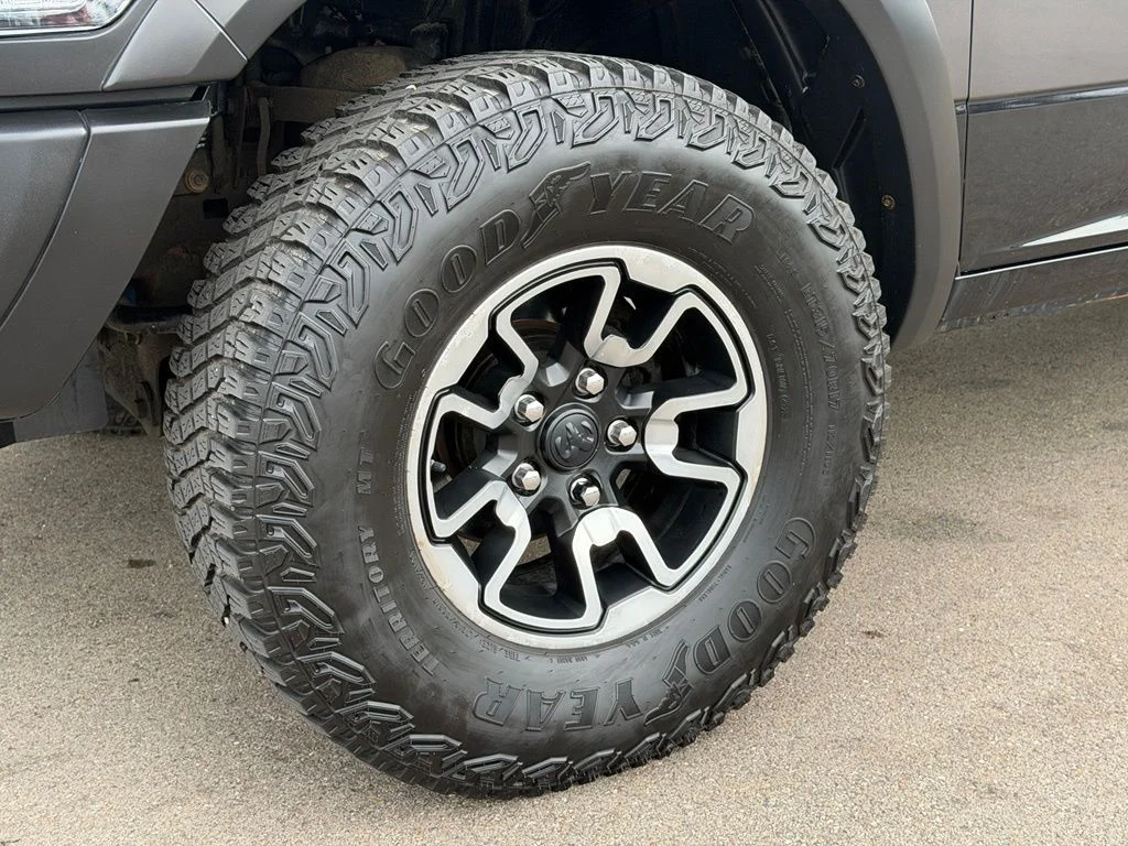 Used 2017 Gray Ram Rebel image 23