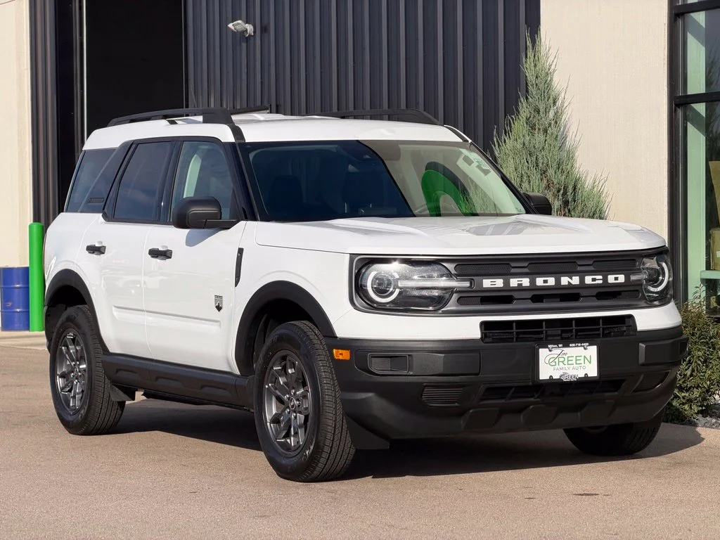 Used 2023 White Ford Big Bend image 4