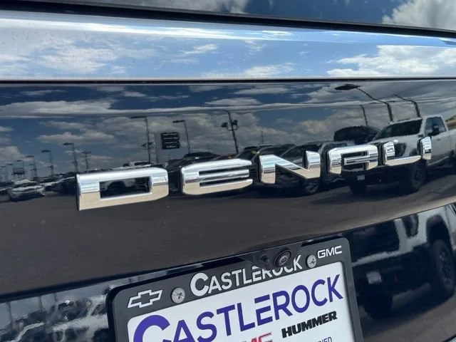 Certified Used 2026 Onyx Black GMC Denali image 21