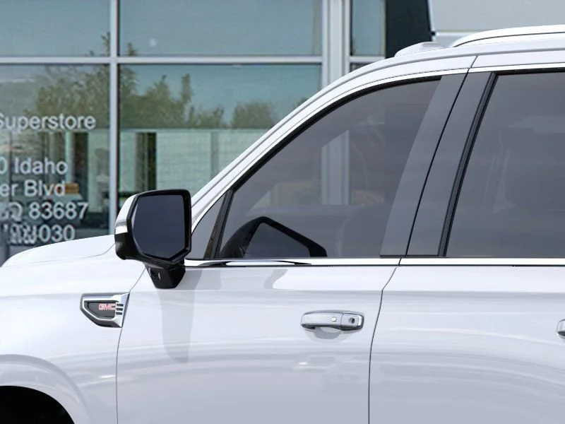 New 2026 Glacier White Tricoat GMC Denali image 12