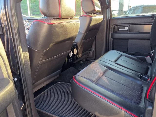 Used 2012 Black Ford FX4 image 7