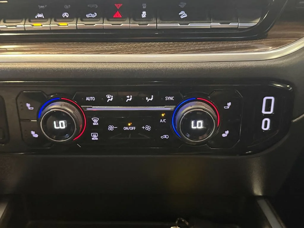 Used 2025 Riptide Blue Metallic Chevrolet LT Trail Boss image 24