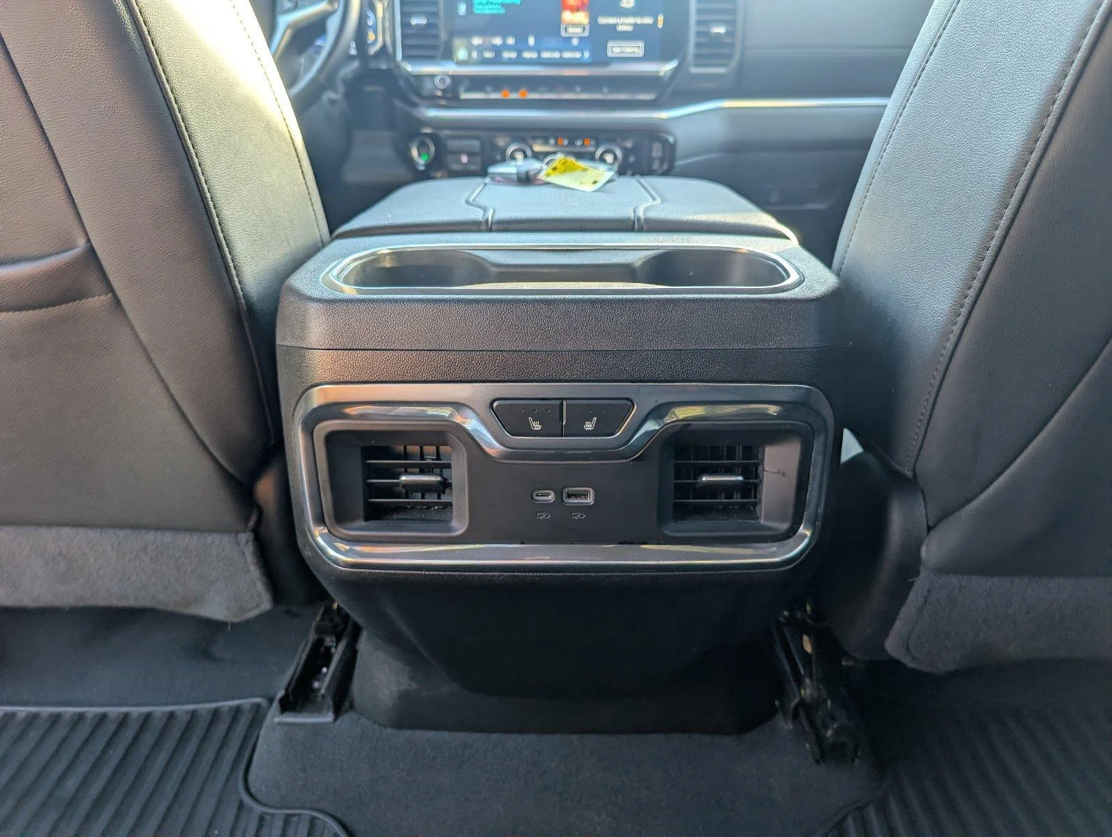 Used 2025 Black Chevrolet LTZ image 35