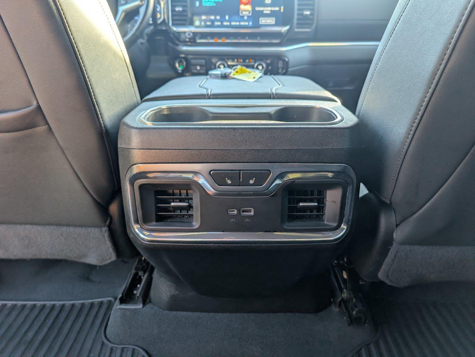Used 2025 Black Chevrolet LTZ image 35