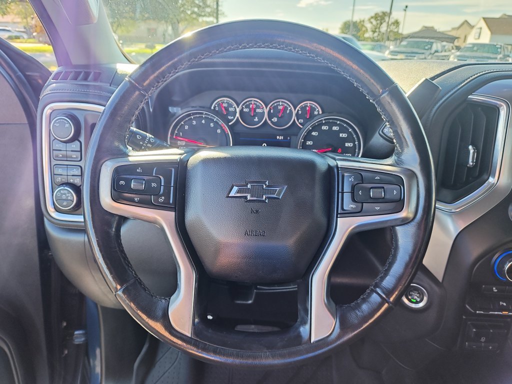 Used 2019 Blue Chevrolet RST image 17