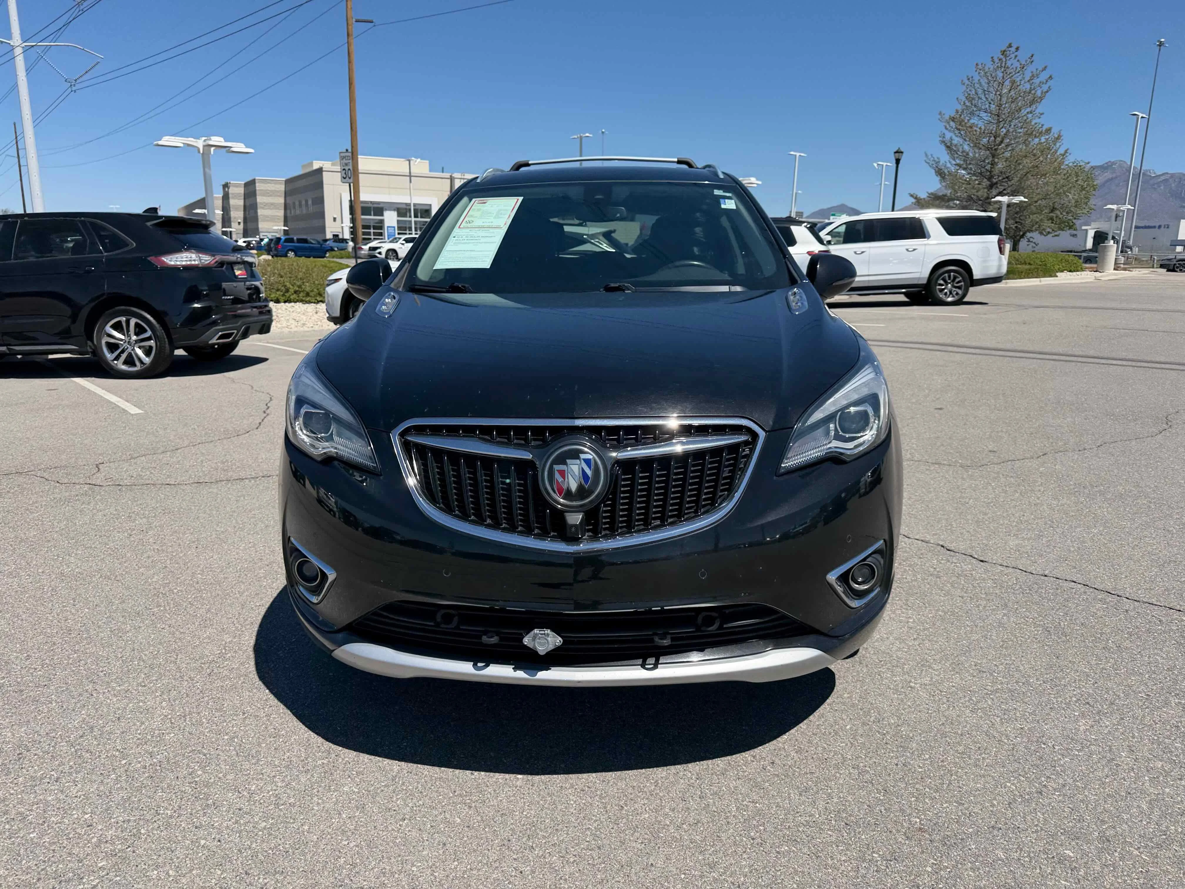 Used 2019 Ebony Twilight Metallic Buick Premium II image 10