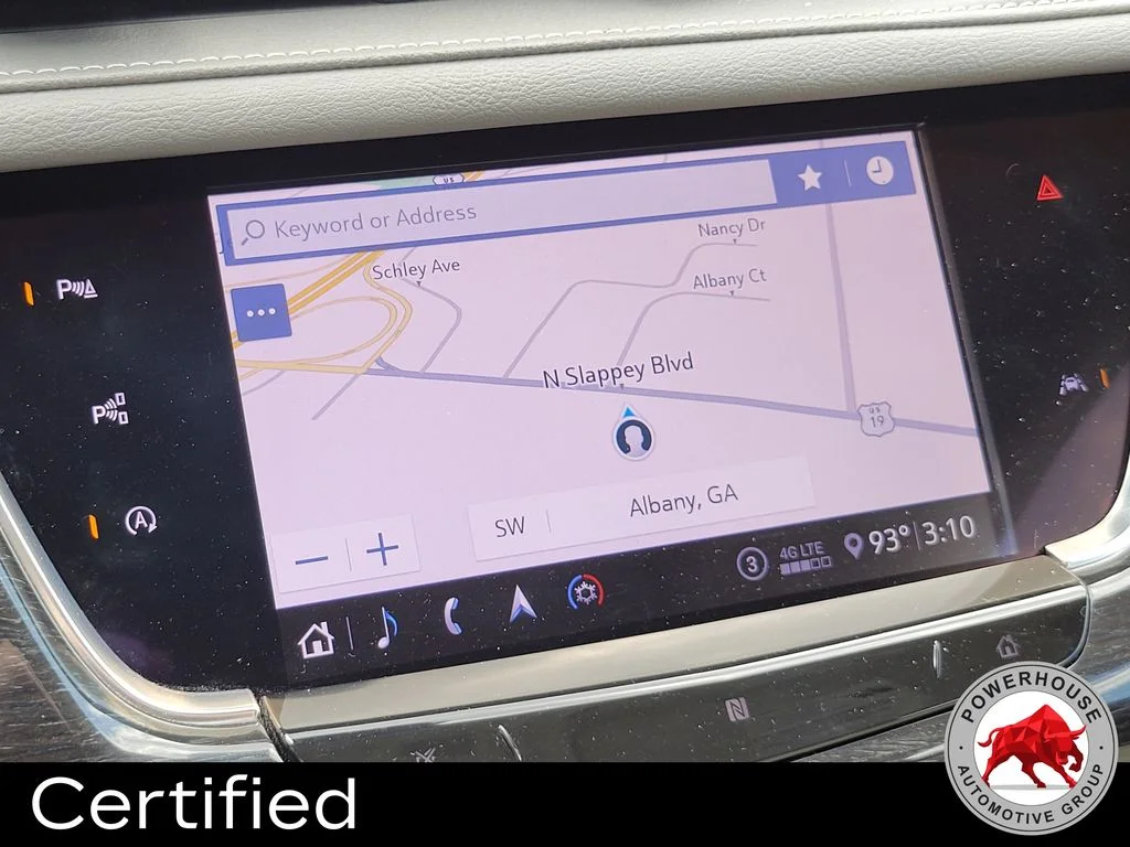 Used 2020 Black Cadillac Premium Luxury image 28