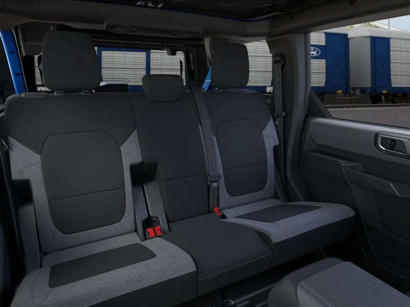 New 2026 Velocity Blue Metallic Ford Big Bend® image 11