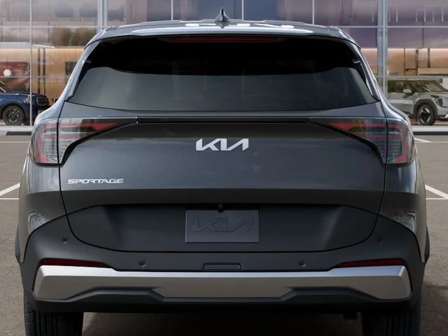 New 2026 Gravity Gray Kia EX image 13