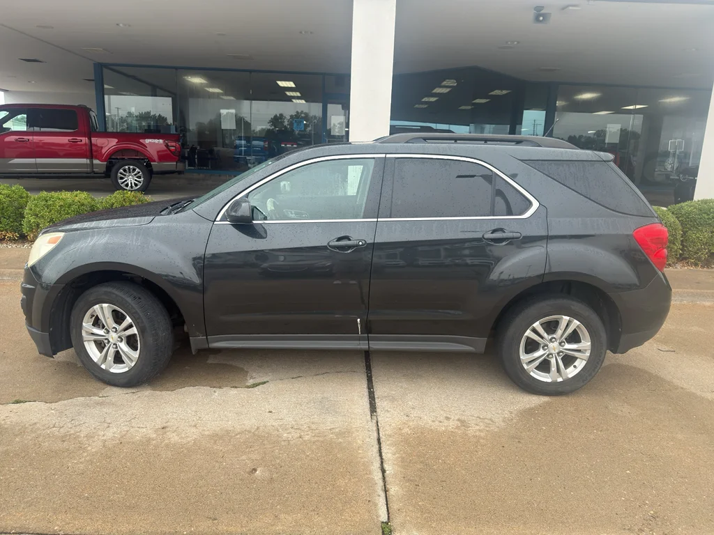 Used 2013 Ashen Gray Metallic Chevrolet LT image 9
