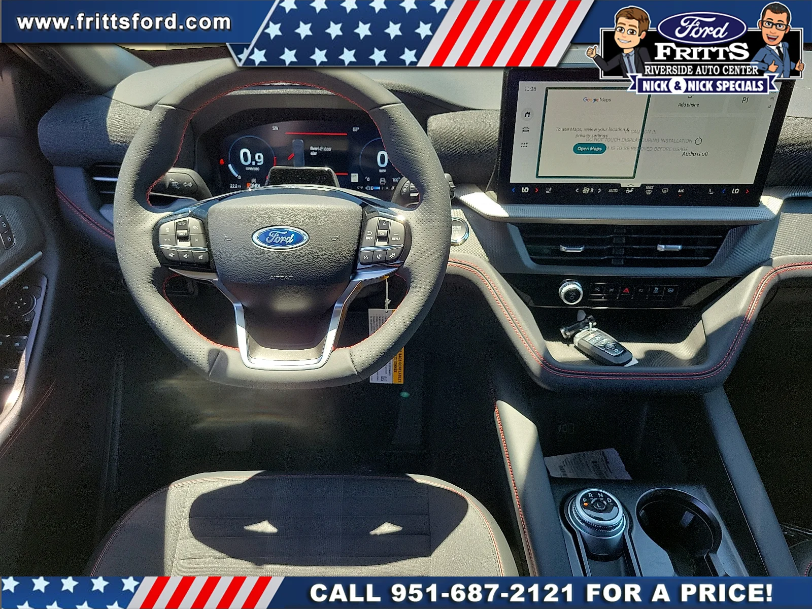 New 2026 Space White Metallic Ford ST-Line image 4