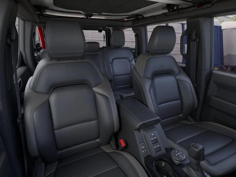 New 2026 Ruby Red Metallic Tinted Clearcoat Ford Outer Banks® image 10