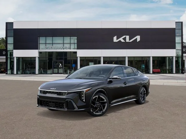 2026 Kia K4 GT-Line AT's photo