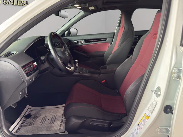 Used 2023 White Honda  image 9